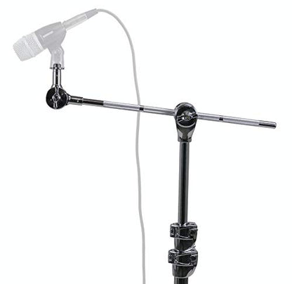 Gibraltar Microphone Mount (SC-BAMML), Black - style: SC-BAMML