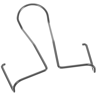 VICASKY Replacement Metal Clip for Wireless Microphone Belt Holder Compatible with Slxpgx Pgxslx Sturdy Design for Secure Fit during Performances and Public Speaking