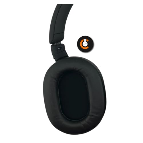 CS Repair Kit for Sony WH-1000XM5 XM5 Headphones Broken Headband/Swivel Replacement Parts (Black)