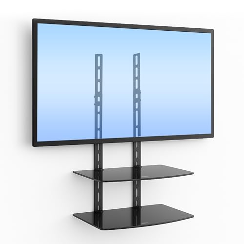 Mount-It! MI-8402 LCD, LED, Plasma TV Wall Mount Bracket - size: Dual