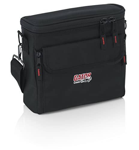 Gator Cases Lightweight Carrying Case for In-Ear Monitoring Systems, (G-IN EAR SYSTEM) - size: Medium