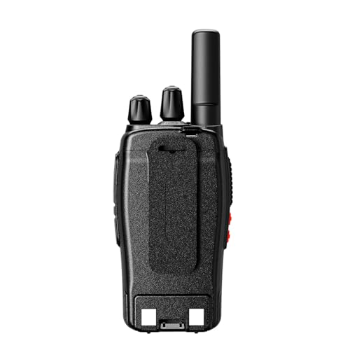 Retevis H777 Walkie Talkies for Adults with Clear Audio, Flashlight USB C | Rechargeable Portable FRS-Two Way Radio 10 Pack for School Event Planning, Emergency Alarm, Short Antenna, Compact to Carry - style: Without Screen