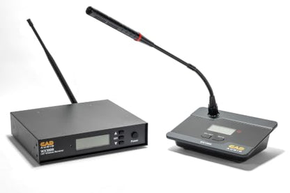 CAD Audio WX1000GN Wireless Gooseneck Microphone System - style: WX1000GN