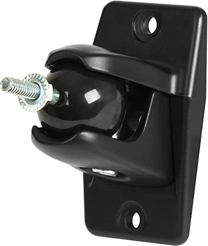 Definitive Technology VEPC Pro-Mount 90 - Pair, Black | 180 Degree Swivel, Stands for ProCinema Series - ProMonitor 600, 800, 1000, Mythos Gems, Gem XLs, ProCenter 600 & 1000