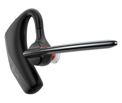 Poly Voyager Legend 30 - Bluetooth Headphones with Mic - Discreet Boom & 4 Noise-Canceling Mics - WindSmart Technology - All-Day Comfort - Seamless Connectivity - Smart Sensors & Call Controls - style: Legend 30