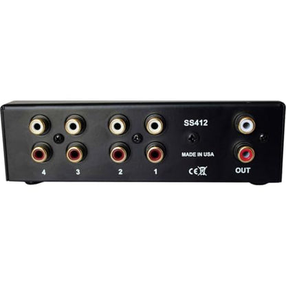rolls, 4 A-B Box, 5.5" w x 3.1" d x 1.6" h (SS412)
