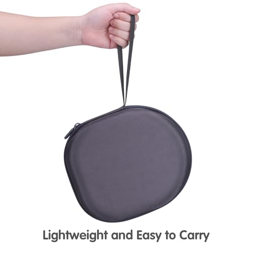Headphone Headset Case Compatible with Sony WH-CH720N WH-CH520 WH-CH510 WH-CH710N XB900N WH-CH700N Noise Canceling Wireless Headphones,Hard Shell Travel Carrying Headset Cases, Dark Gray (Case Only) - color: Dark Gray