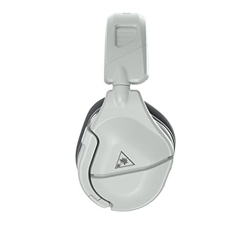 Turtle Beach Stealth 600 Gen 2 USB Wireless Amplified Gaming Headset for PS5, PS4, PS4 Pro, Nintendo Switch, PC & Mac with 24+ Hour Battery, Lag-Free Wireless, & Sony 3D Audio – White - color: White, style: Stealth 600 USB PS