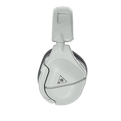 Turtle Beach Stealth 600 Gen 2 USB Wireless Amplified Gaming Headset for PS5, PS4, PS4 Pro, Nintendo Switch, PC & Mac with 24+ Hour Battery, Lag-Free Wireless, & Sony 3D Audio – White - color: White, style: Stealth 600 USB PS