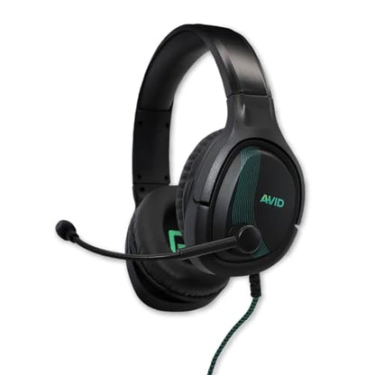 Avid AP-1000 AVIGA™ Gaming Headset, TRRS, Black (20 Pack) - size: 20 Pack