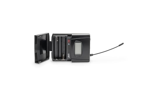 CAD Audio WX1000BP UHF Wireless Bodypack Mic System - style: WX1000BP