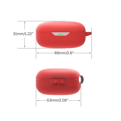 Earphone Cover Earbud Bag for Earphone Covers Precise Cutout