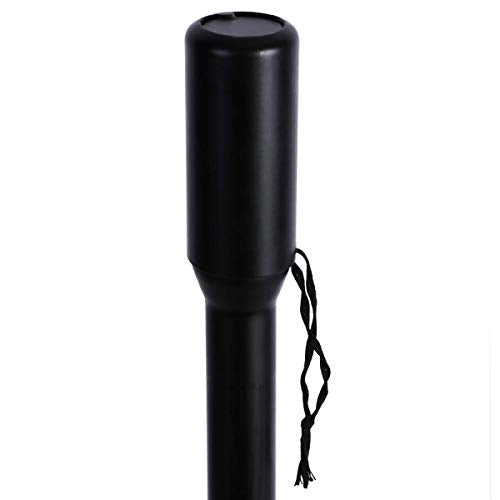 OnStage On-Stage SSA2 Speaker Stand Adapter Sleeve,Black