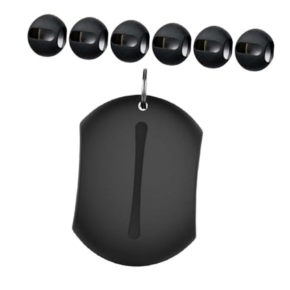 Uonlytech 14pcs Silicone Earphone Sleeve for Earbuds Case Compatible Cover Scratch Easy to Open Charging Box Secure Fit - color: Blackx2pcs, size: 6x4.4x1cmx2pcs
