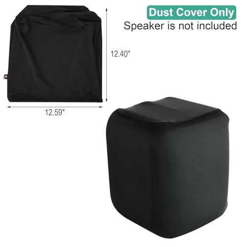 Speaker Cover Elastic Dust Case for JBL PartyBox Encore Essential Portable Party Speaker, Stretchable Speaker Case Protective Dust Cover Speaker Slip Sleeve (Dust Cover Only)