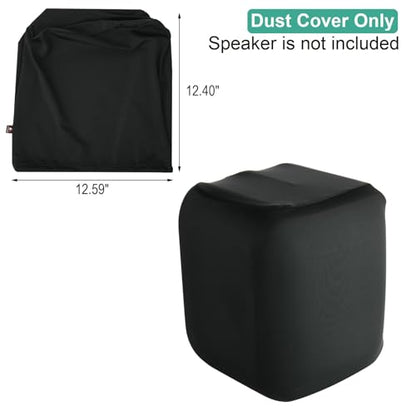 Speaker Cover Elastic Dust Case for JBL PartyBox Encore Essential Portable Party Speaker, Stretchable Speaker Case Protective Dust Cover Speaker Slip Sleeve (Dust Cover Only)