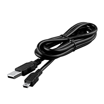 5ft USB Cable Laptop PC Cord Compatible with USB 2.0 External 7.1CH Optical Audio Sound Card Adapter