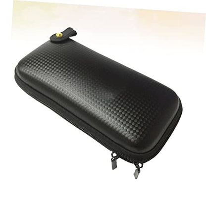 EVA Storage Case with Smooth Zipper, Anti Shock Protection for Cables