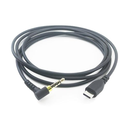 NewFantasia Replacement Audio Cable Compatible with SteelSeries Arctis Nova 3 Gaming Headset 2meters/6.6feet