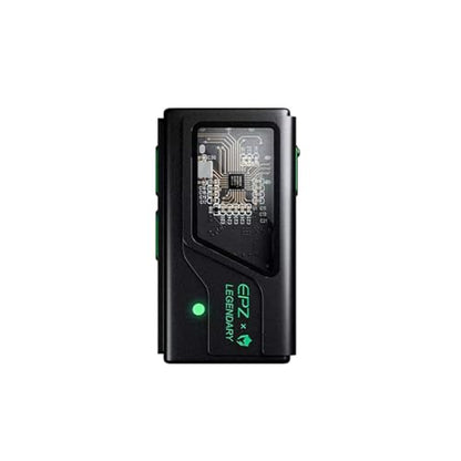 EPZ TS01 External USB-C Gaming Sound Enhancement Card Hi-Fi Grade DAC Chip Virtual 7.1 Surround Adaptive Dual 3.5mm Ports Built-in EQ Visualisation Compatible with PC Laptop PS5, PS4, Xbox, SWITCH2 - color: Black