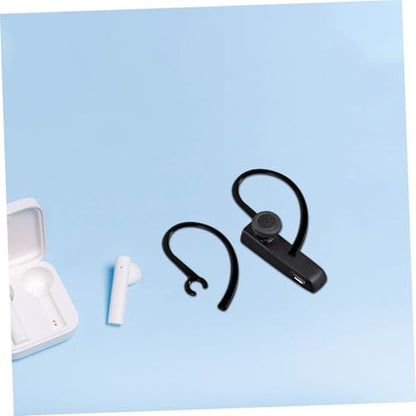 Silicone Ear Hook Covers 10pcs for Earphones, Anti-Slip