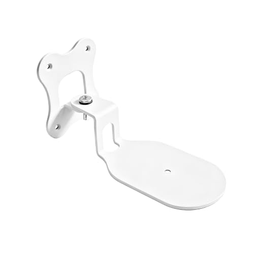 Wall Mount for Bose Lifestyle Ultra Speaker, Sturdy Bracket | Precision fit for Bose Lifestyle Ultra – sturdy metal – easy install – screws included – mount only, speaker not included - color: White