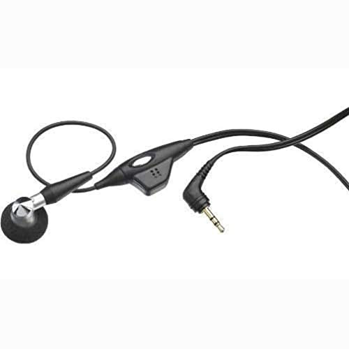 Mono Headset for Galaxy A14 5G - Wired Earphone Single Earbud 3.5mm Headphone K7N Compatible with Samsung Galaxy A14 5G