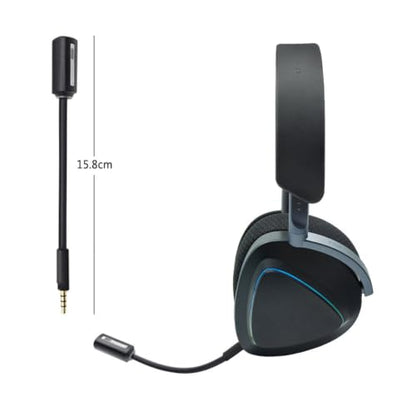 Gaming Headset Mic Replacement for ROG Delta II, Noise Canceling