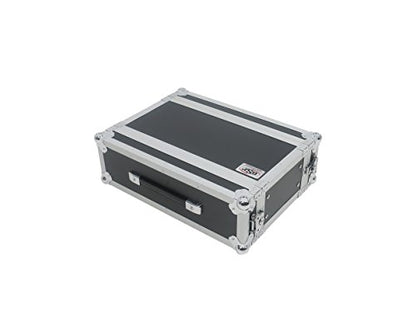 OSP Cases | ATA Road Case | 3-Space Effects Rack | 10" Deep | RC3U-10 - size: 3 Space, 10"