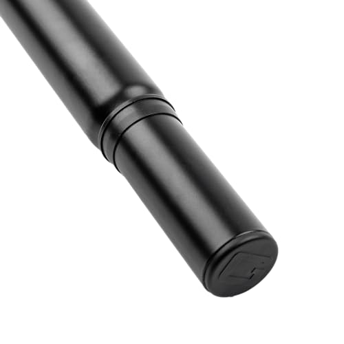 Gator Frameworks Standard Subwoofer/Speaker Pole Mount with Adjustable Height, (GFW-SPK-SUB60) | Min/Max Height: 33" - 60", 132 lb. Weight Capacity, All Steel Design, Safety Pin Catch System