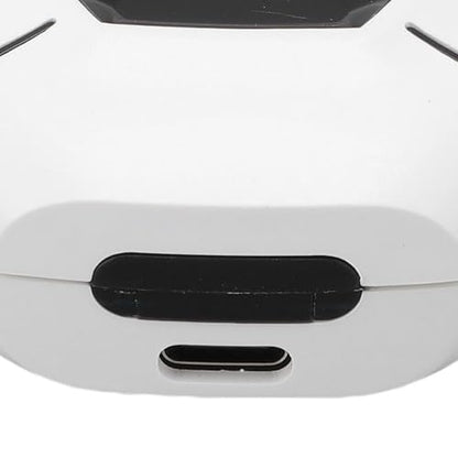 GOWENIC Wireless Earbuds, Bluetooth 5.2 Gaming Earphones with Noise Cancelling and Low Latency, Long Battery Life, for Android iOS