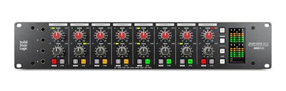Solid State Logic PureDrive Octo 8 Channel Mic Pre