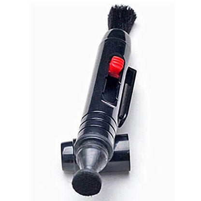 Acxico 2 pcs Lens Cleaning Pen Dust Cleaner for DSLR VCR DC Camera Canon Nikon Sony