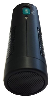 Stereo Microphone with Windscreen (Shotgun) for Canon VIXIA HF G20