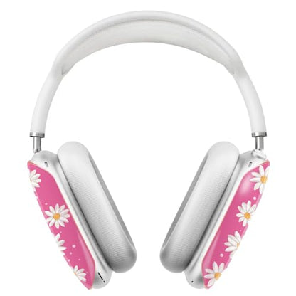 iBenzer Protective Case for AirPods Max Headphones, Ear Cups Cover for Apple AirPods Max (2024 USB-C / 2020 Lightning), Summer Vibe, AP-MAX-118 - color: Summer Vibe