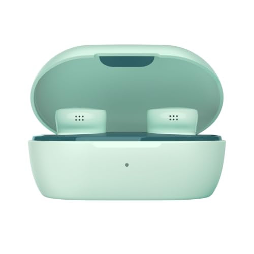 Bose QuietComfort Earbuds - True Wireless Bluetooth Earbuds with Active Noise Cancellation and Mic, USB-C Charging, IPX4 Rating, Up to 8.5 Hours of Playtime, Dewdrop Mint - color: Dewdrop Mint