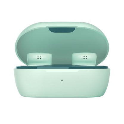 Bose QuietComfort Earbuds - True Wireless Bluetooth Earbuds with Active Noise Cancellation and Mic, USB-C Charging, IPX4 Rating, Up to 8.5 Hours of Playtime, Dewdrop Mint - color: Dewdrop Mint