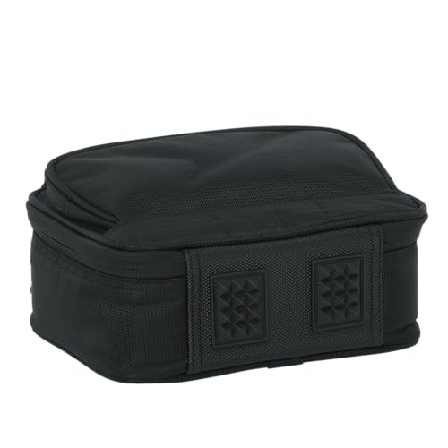 Gator Cases Padded Nylon Mixer/Gear Carry Bag, 8.25" x 6.25" x 2.75" (G-MIXERBAG-0608) - size: 8.25"x 6.25"x 2.75", style: Small Format