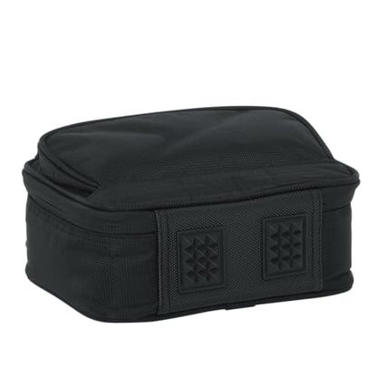 Gator Cases Padded Nylon Mixer/Gear Carry Bag, 8.25" x 6.25" x 2.75" (G-MIXERBAG-0608) - size: 8.25"x 6.25"x 2.75", style: Small Format