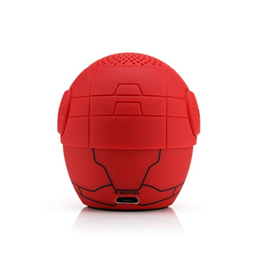 Bitty Boomers Marvel: Iron Man - Mini Bluetooth Speaker