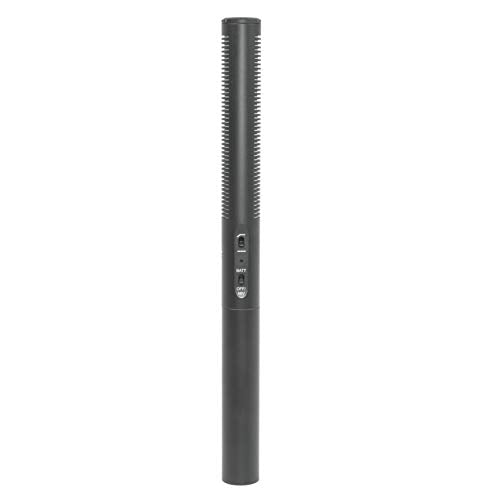 Azden SGM-250 Professional Dual Powered Shotgun Microphone - style: SGM-250