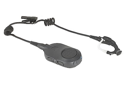 Motorola NTN2570C APX Series Wireless Earpiece with Long Cord