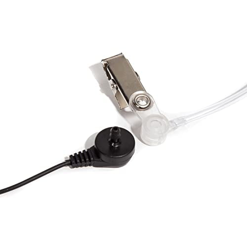 Midland Security Headsets with Mic - Compatible with Midland GXT1000VP4 LXT600VP3 GXT1050VP4 GXT1000XB LXT500VP3 etc (6 Pack) - color: 6 pack