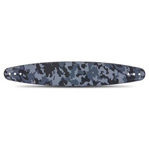 WC HeadbandZ Arctis Nova - Upgraded Silicone Headband for Arctis Nova Headsets by Wicked Cushions - Enhanced Flexibility, Comfort, and Style with Matching Earpad Designs | Black Camo - color: Black camo