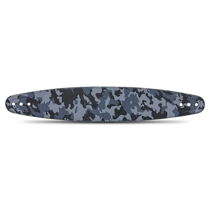 WC HeadbandZ Arctis Nova - Upgraded Silicone Headband for Arctis Nova Headsets by Wicked Cushions - Enhanced Flexibility, Comfort, and Style with Matching Earpad Designs | Black Camo - color: Black camo