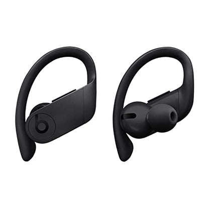 Powerbeats Pro Totally Wireless & High-Performance Bluetooth Earphones Black (Renewed) - color: Black