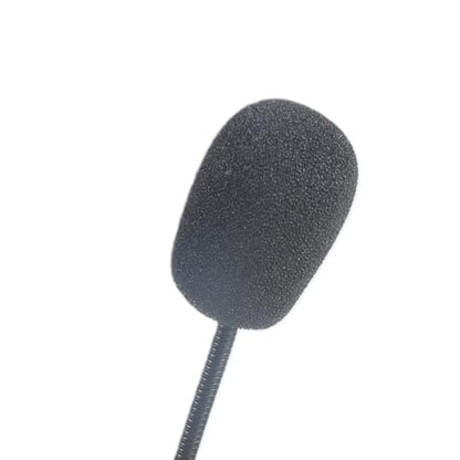 4-Pin RJ11 Monaural Corded Call Center Telephone Headset Headphone BK Earphone Headphonem in Ear Stereo Sound Noise Isolating Earbud Device Air Duct Noise-Cancelling USB