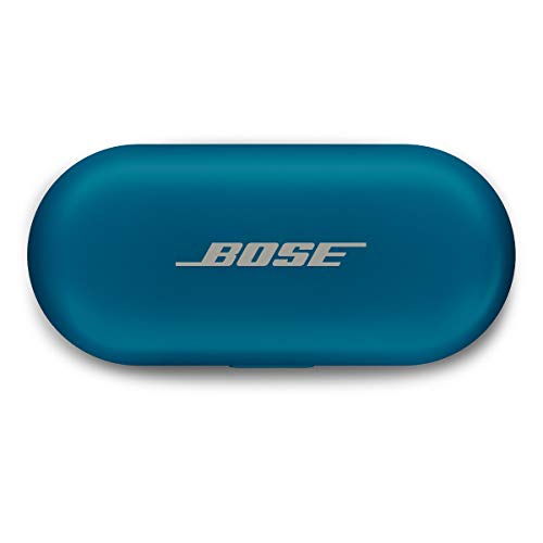 Bose Sport Earbuds - True Wireless Earphones - Bluetooth in Ear Headphones for Workouts and Running, Baltic Blue - color: Baltic Blue