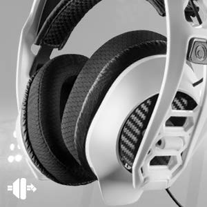 Plantronics RIG 4VR White Stereo Gaming Headset for PlayStation