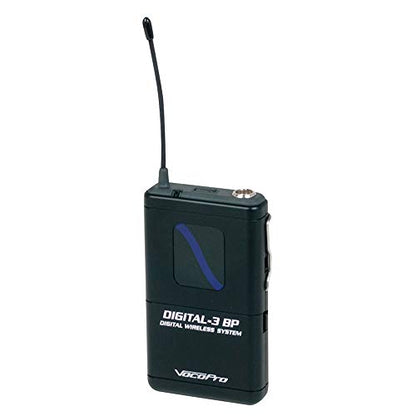 VocoPro - (DIGITAL32-ULTRA Dual Channel Digital Wireless Handheld/Headset/Instrument System